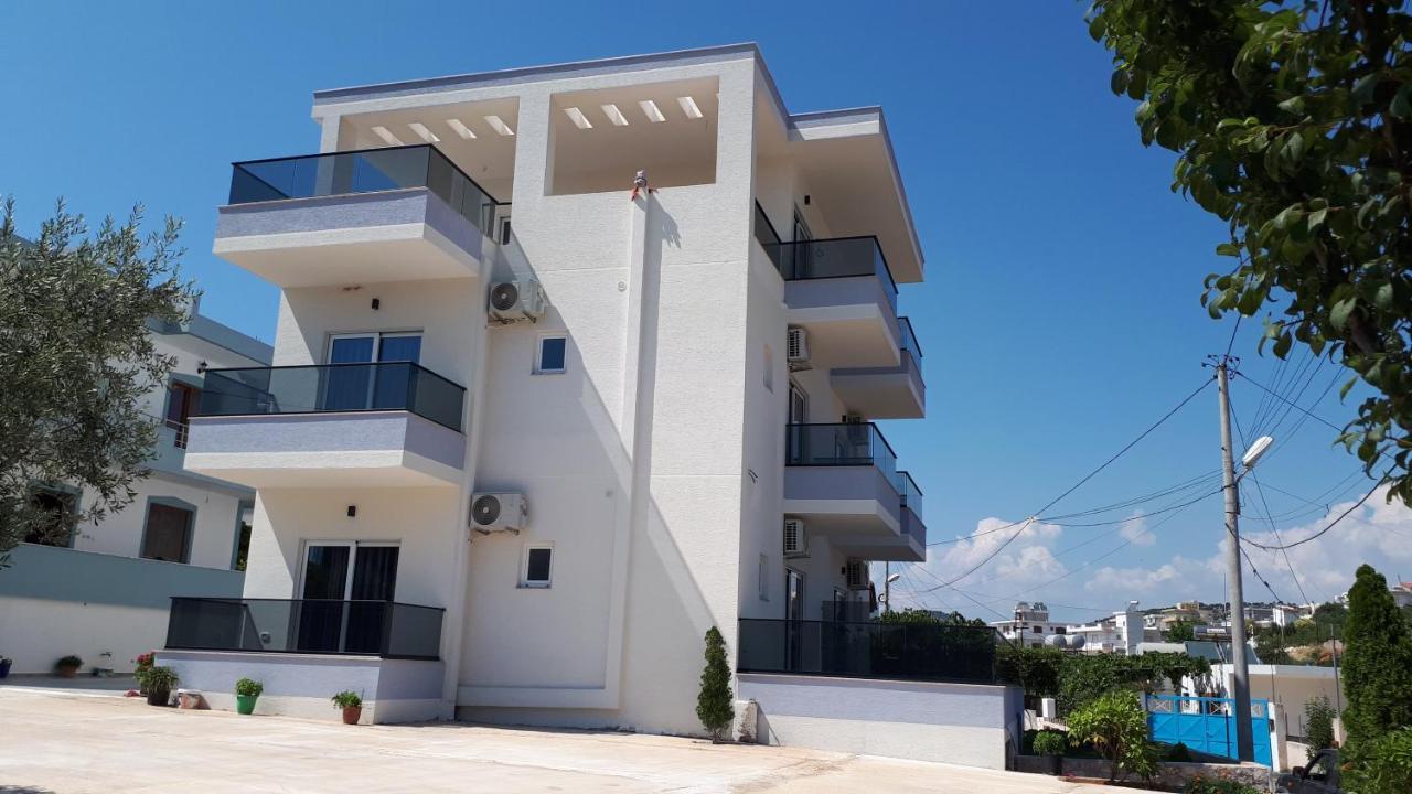 Hotel Zeka Ksamil Exterior photo