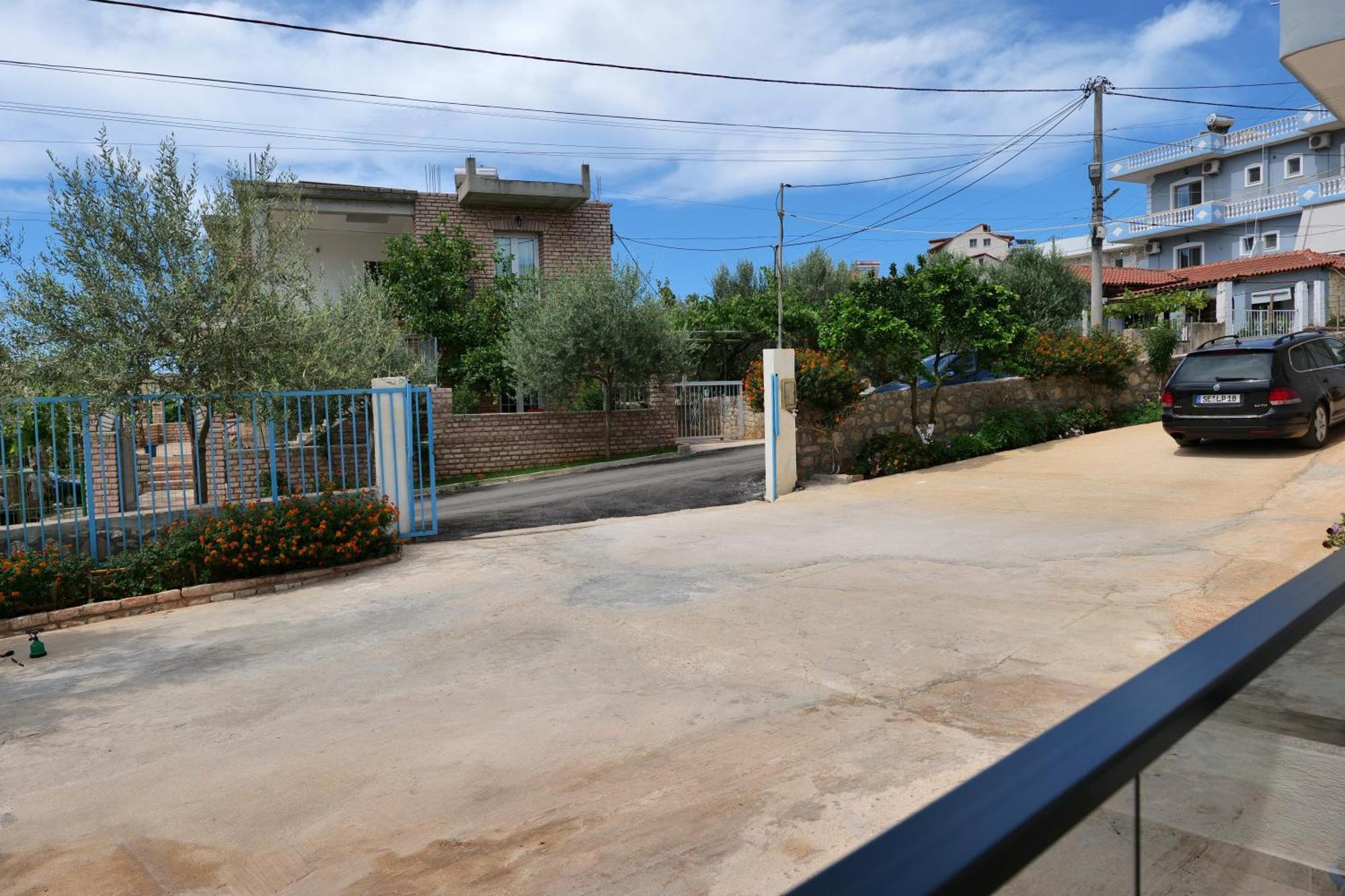 Hotel Zeka Ksamil Exterior photo